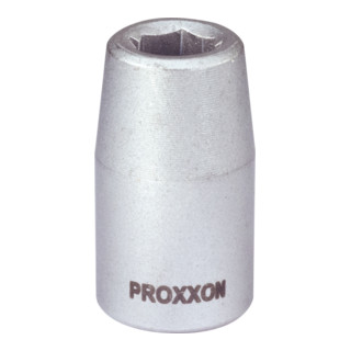 Proxxon Adapter 1/4" binnenvierkant naar binnenzeskant