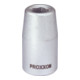 Proxxon Adapter 1/4" Innenvierkant auf Innensechskant-1