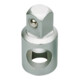 Proxxon Adapter 3/8" binnenvierkant naar 1/2" buitenvierkant