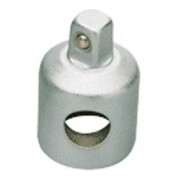 Proxxon Adapter 3/8" binnenvierkant naar 1/4" buitenvierkant-1