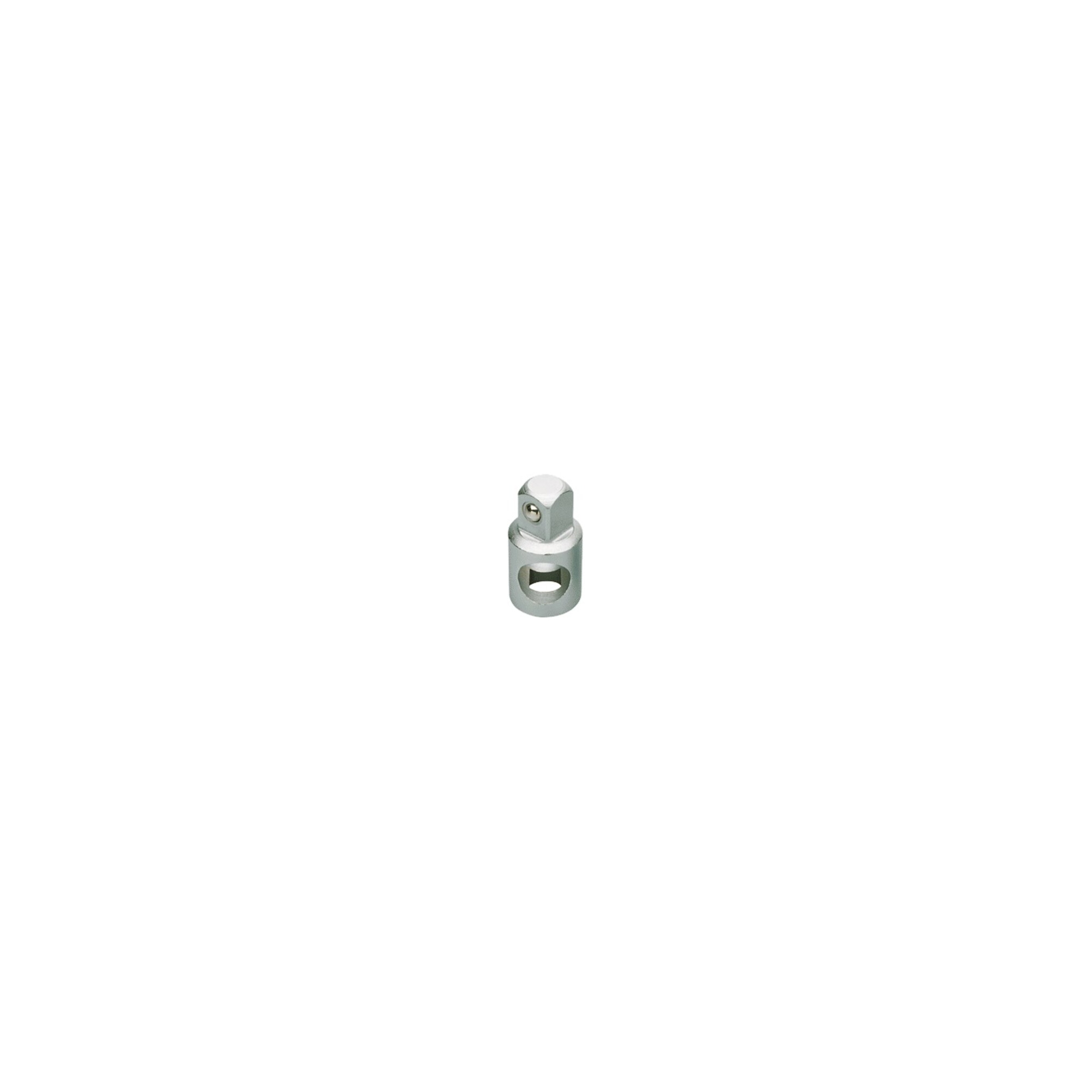 Proxxon Adapter 3/8" Innenvierkant auf 1/2" Außenvierkant
