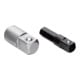 Proxxon Adattatore 1/4" quadrato esterno a 1/4" esagono esterno-1