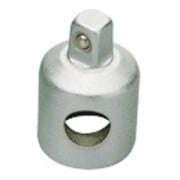 Proxxon Adattatore 3/8" quadrato interno a 1/4" quadrato esterno-1