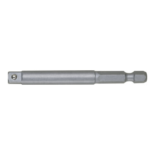 Proxxon Adattatore trapano 1/4", 65 mm L