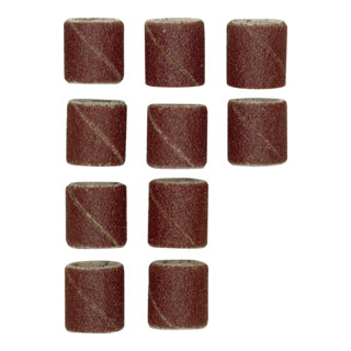 Bandes abrasives de rechange Proxxon pour cylindres de ponçage