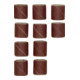 Bandes abrasives de rechange Proxxon pour cylindres de ponçage-1