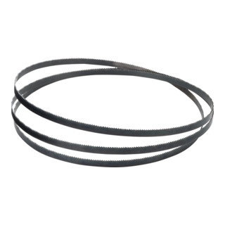 Proxxon bimetaal bandzaagblad voor MICRO bandzaag MBS 240/E, gemengde vertanding 10/14