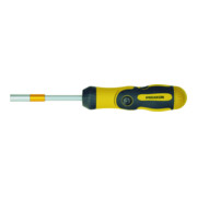 Proxxon Buigbare schroevendraaier met ratelfunctie, 1/4"-1
