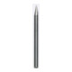 Proxxon Burin de gravure en carbure monobloc, largeur d'écriture 0,5 mm-1