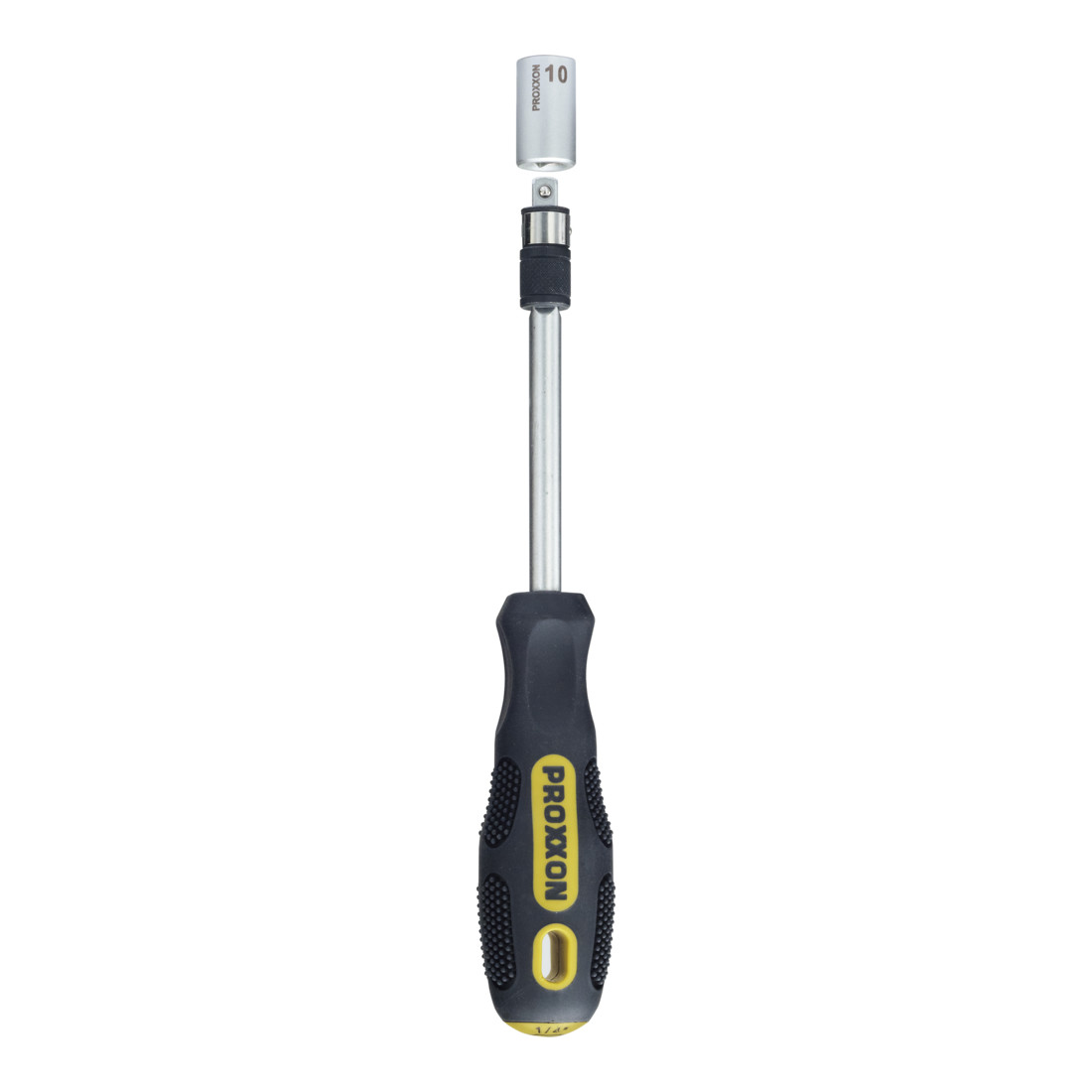 Proxxon Cacciavite a bit combinato 1/4"