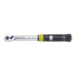 Proxxon Chiave dinamometrica MicroClick con cricchetto reversibile
