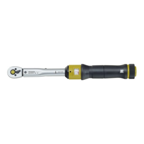 Proxxon Chiave dinamometrica MicroClick con cricchetto reversibile