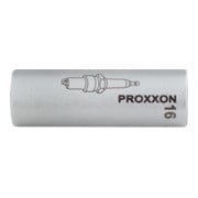 Proxxon Chiave per candele 1/2" con magnete-1