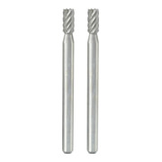 Proxxon Cilinderfrees (wolfraam-vanadiumstaal), 3 mm, 2 stuks-1