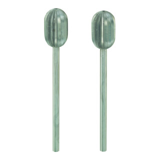 Proxxon Cilinderfrees (wolfraam-vanadiumstaal), 8 mm, 2 stuks
