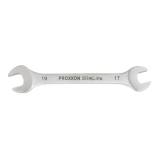 Clé à fourche double Proxxon