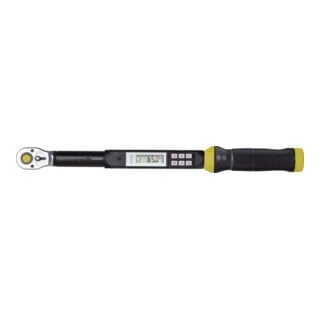 Proxxon Clé dynamométrique électronique MicroClick MC 100/E, 10 - 100 Nm, 3/8 pouces