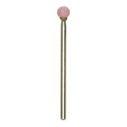 Proxxon Corindone per levigatura (sfera), 5 pezzi