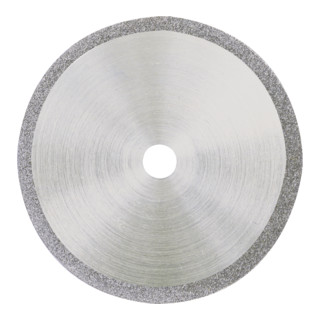 Proxxon Diamantierte Trennscheibe, Ø 38 mm + 1 Träger