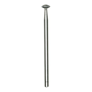 Proxxon Diamantschleifstift, Linse, 5,0 mm