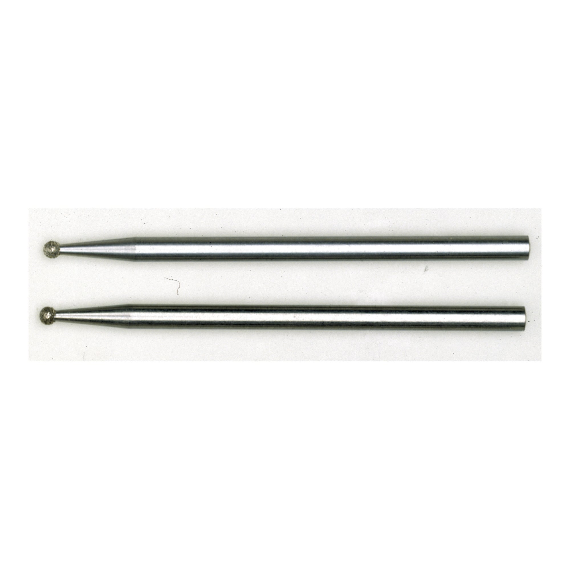 Proxxon Diamantschleifstifte, Kugel, 1,0 mm, 2 Stück