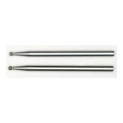 Proxxon Diamantslijpstiften, bol, 1,0 mm, 2 stuks-1