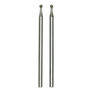 Proxxon Diamantslijpstiften, bol, 1,8 mm, 2 stuks-1