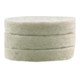 Proxxon Dischi in feltro, 22 mm, 10 pezzi + 1 supporto