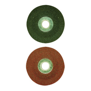 Proxxon Disco abrasiva per LHW, corindone, grana 60