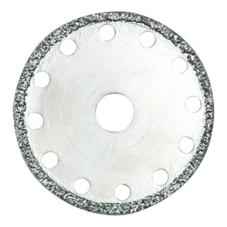 Proxxon Disco da taglio diamantata 50 x 0,6 x 10 mm per LHW + LHW/A