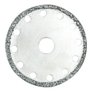 Proxxon Disco da taglio diamantata 50 x 0,6 x 10 mm per LHW + LHW/A-1