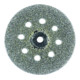 Proxxon Disque à tronçonner diamanté pour MICRO-Cutter MIC-1