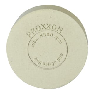Proxxon Disque abrasif, Ø 50 mm