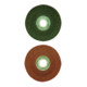 Proxxon Disque abrasif pour LHW, carbure de silicium, K 60-1