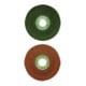 Proxxon Disque abrasif pour LHW, corindon, K 60-1
