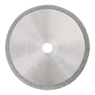 Proxxon Disque de coupe diamanté, Ø 38 mm + 1 support