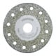 Proxxon Disque de coupe et de profilage diamanté 50 x 1 x 10 mm pour LHW + LHW/A-1
