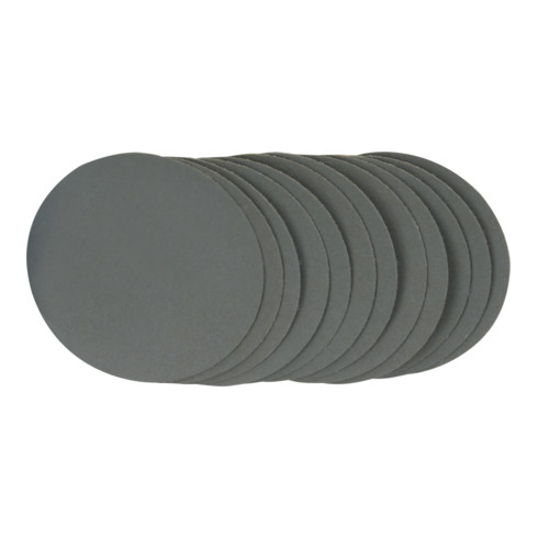 Proxxon Disques abrasifs au carbure de silicium grain 2000, Ø 50 mm, 12 pièces