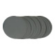 Proxxon Disques abrasifs en carbure de silicium grain 2000, Ø 50 mm, 12 pièces-1