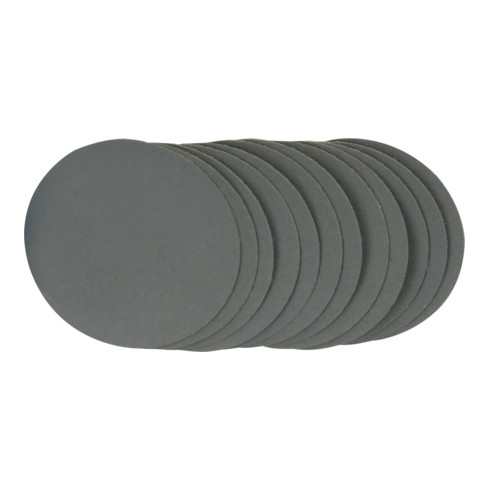 Proxxon Disques abrasifs en carbure de silicium grain 2000, Ø 50 mm, 12 pièces
