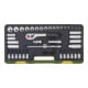 Proxxon dopsleutelset met knuppelratel, 3/8", 47 st.-1