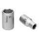 Proxxon Douille à cliquet 1/4", 4 mm-1