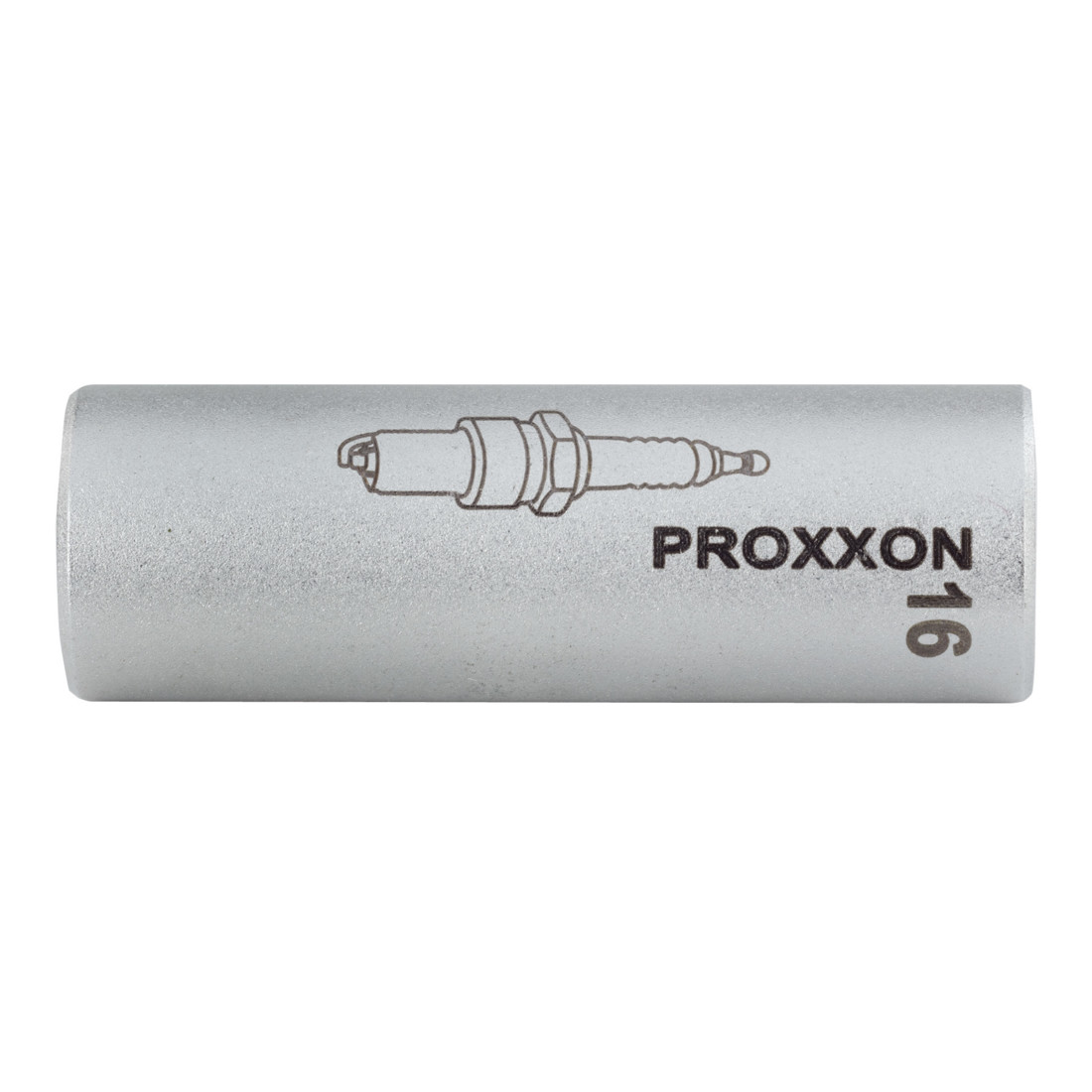 Proxxon Douille pour bougie d'allumage 1/2" avec aimant, 21 mm