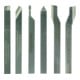 Proxxon draaigereedschap set, 6-delig, HSS/Co, 6 x 6 x 65 mm-1