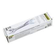 Proxxon dubbele steeksleutelset, 11 delig van 6 x 7 tot 30 x 32 mm