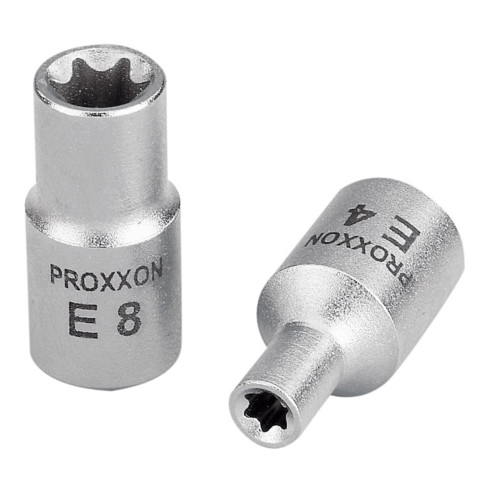 Emballages grande taille STIER TORX®-Bit