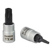 Proxxon Embout TX 8 1/4" avec perçage frontal-1