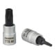 Proxxon Embout TX T6 1/4" avec perçage frontal-1