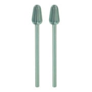 Proxxon Fraises coniques (acier tungstène-vanadium), 6 mm, 2 pièces-1