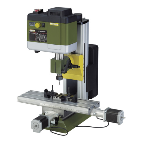 Proxxon Fresa fine FF 500/BL - ready for CNC